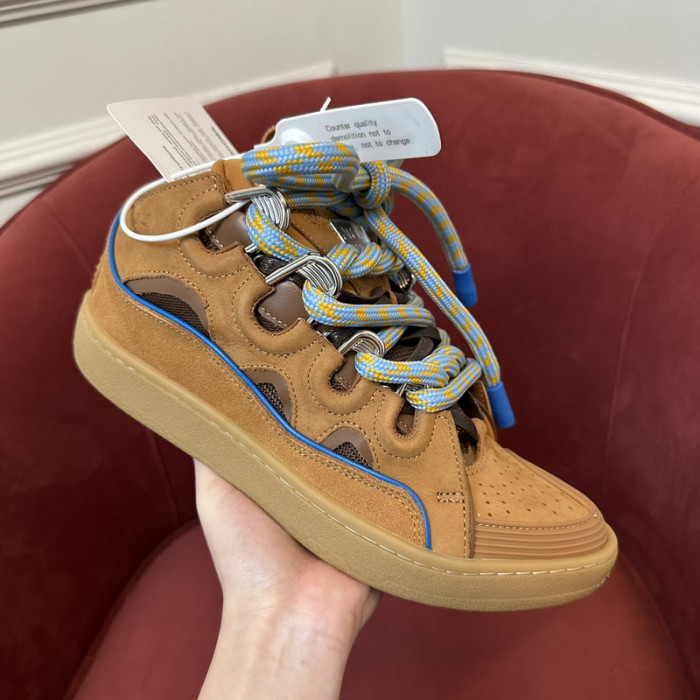 LANVIN CURB Sneakers