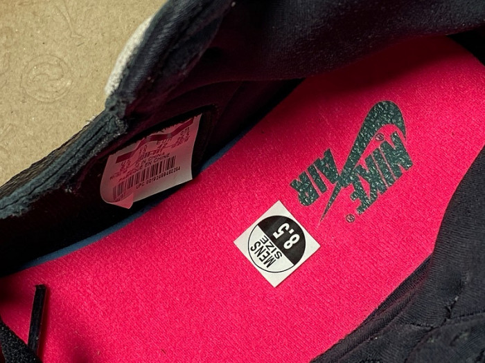 AIR JORDAN 1 RETRO HIGH OG CRIMSON TINT 555088-081