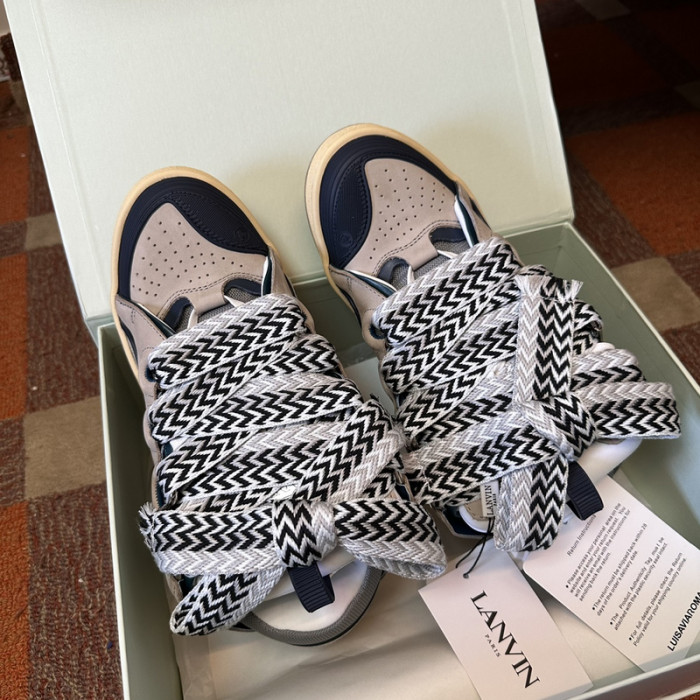 LANVIN CURB Sneakers