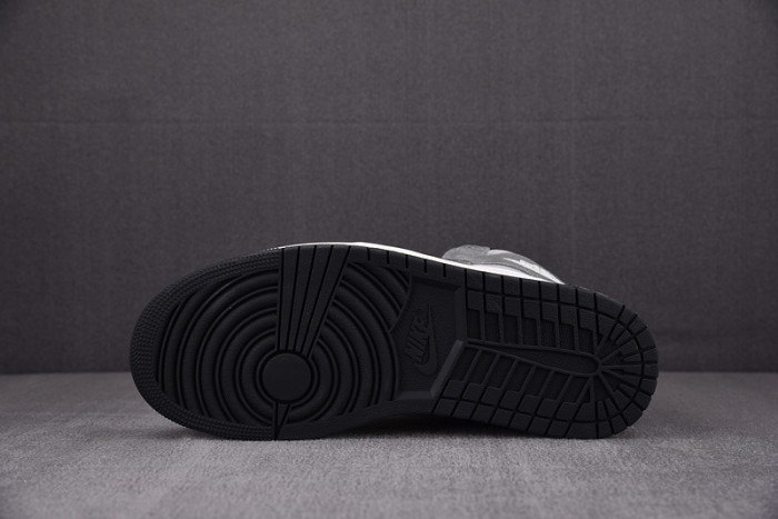 AIR Jordan 1 Retro High OG Washed Black DZ5485-051