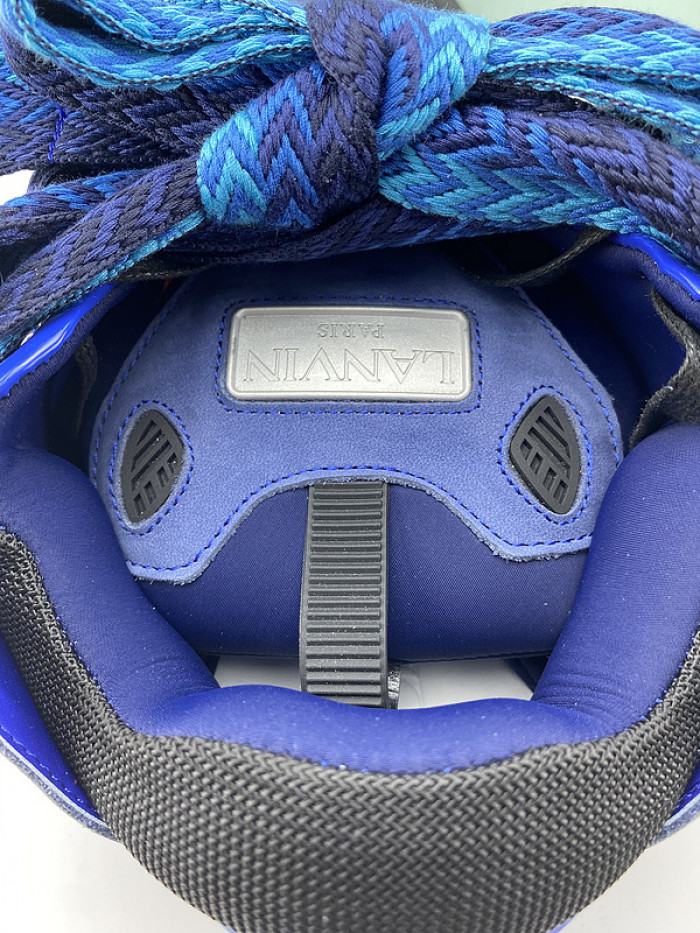 LANVIN CURB Sneakers