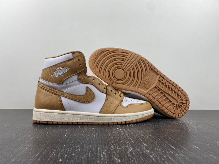 Air Jordan 1 High OG WMNS “Praline” -- FN6622-201