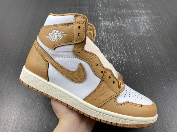 Air Jordan 1 High OG WMNS “Praline” -- FN6622-201