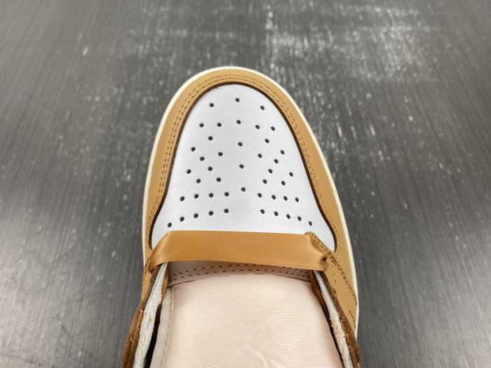 Air Jordan 1 High OG WMNS “Praline” -- FN6622-201