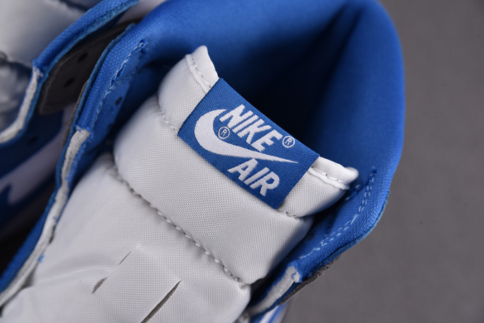 Air Jordan 1 High OG "True Blue" DZ5485-410