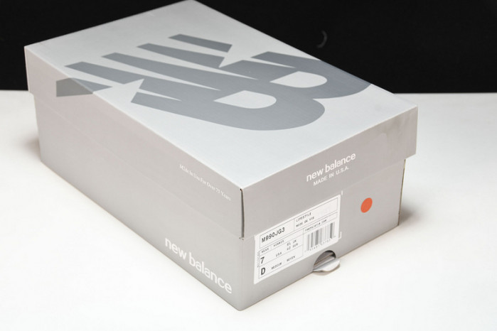 New Balance M990JG3