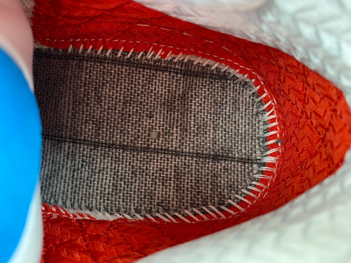 Air Jordan 23 White Varsity Red Men