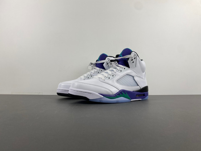 Air Jordan 5 Grape 2025 HQ7978-100