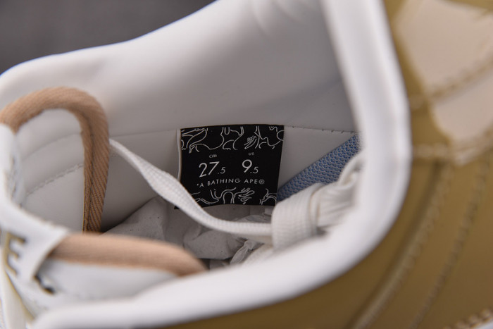 A BATHING APE BAPE SK8 STA