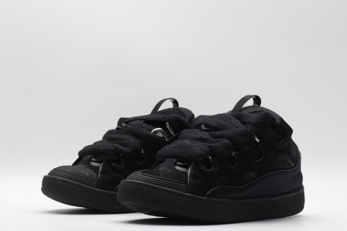 LANVIN CURB Sneakers