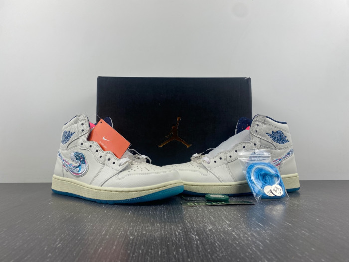 Michelle Wie West X Air Jordan 1 High Golf NRG 2 