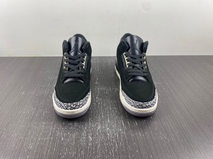 Air Jordan 3 Womens "Off Noir" CK9246-001