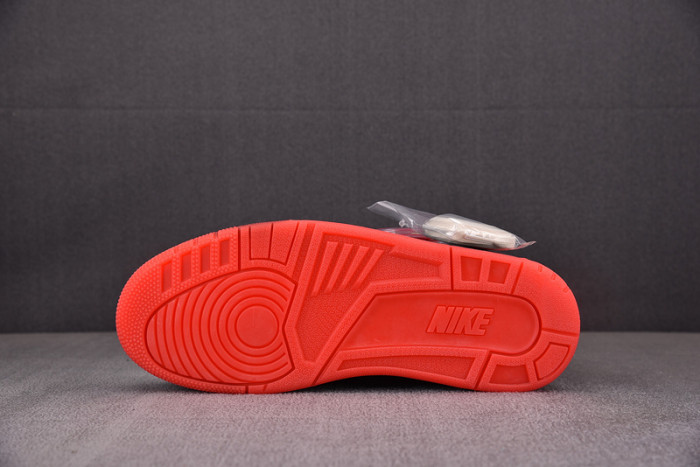 Air Jordan J Balvin x AJ3 “Rio” FN0344-001