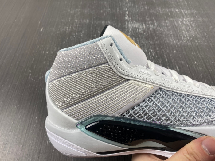 Air Jordan 38 "FIBA" FN7481-100