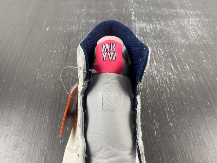 Michelle Wie West X Air Jordan 1 High Golf NRG 2 