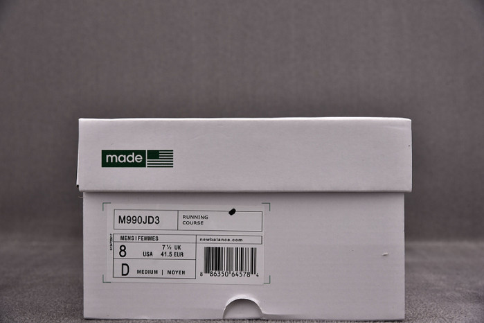 New Balance M990JD3