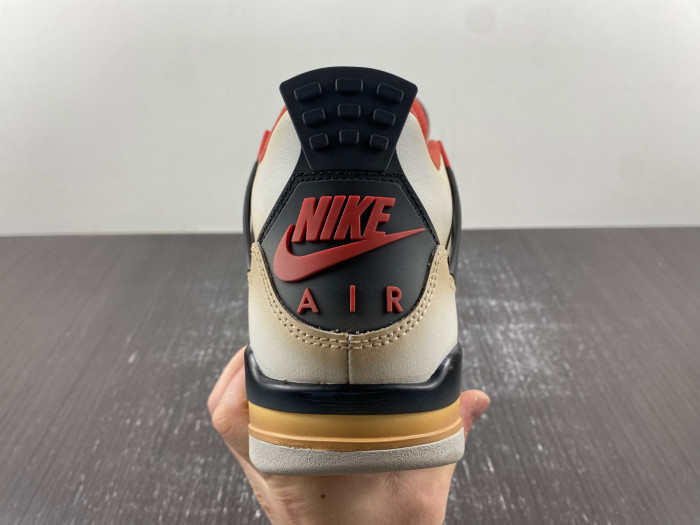 Air Jordan 4 Retro Charizard AQ9129-105
