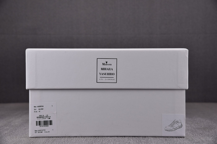 MIHARA YASUHIRO SNEAKERS