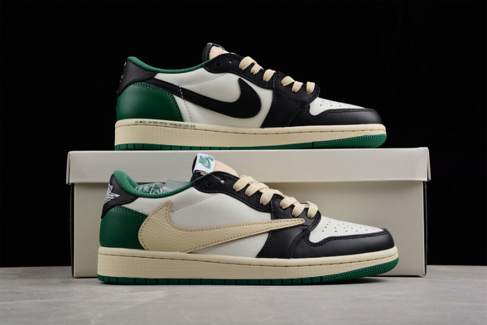 Fragment Design x Travis Scott x Air Jordan 1 DM7866-128