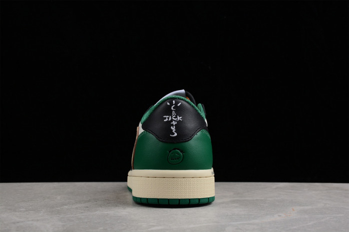 Fragment Design x Travis Scott x Air Jordan 1 DM7866-128