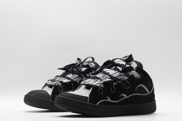 LANVIN CURB Sneakers