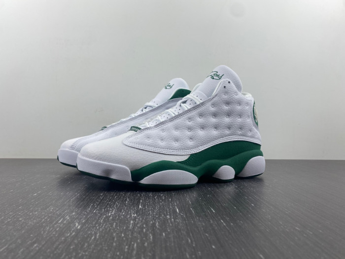 Air Jordan 13 Retro Ray Allen PE - 414571-125