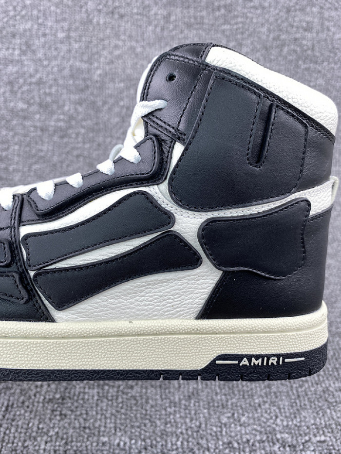 AMIRI Skel Top High Sneakers