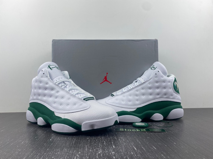 Air Jordan 13 Retro Ray Allen PE - 414571-125