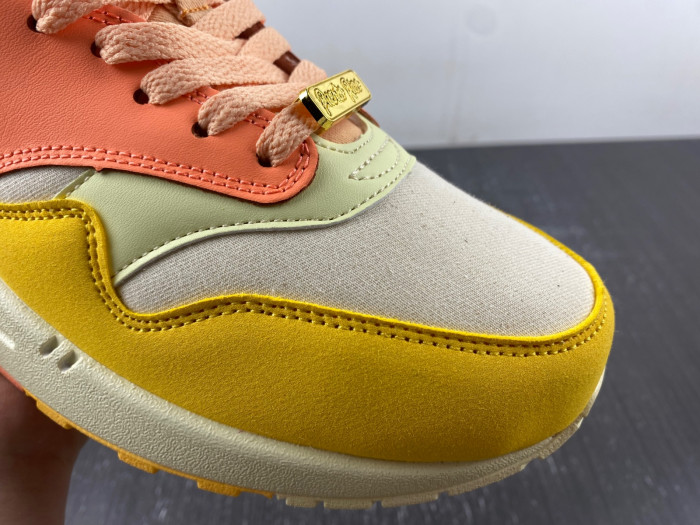 Nike Air Max 1 Puerto Rico Orange Frost FD6955-800