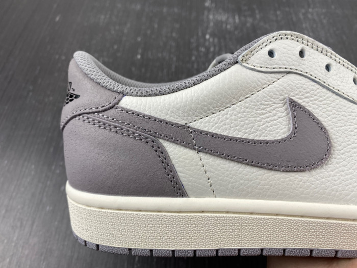 Air Jordan 1 Low OG Atmosphere Grey CZ0790-101