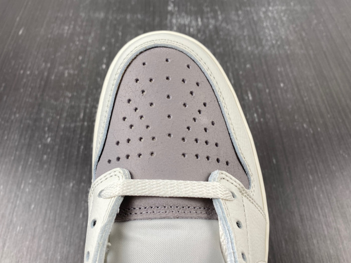 Air Jordan 1 Low OG Atmosphere Grey CZ0790-101