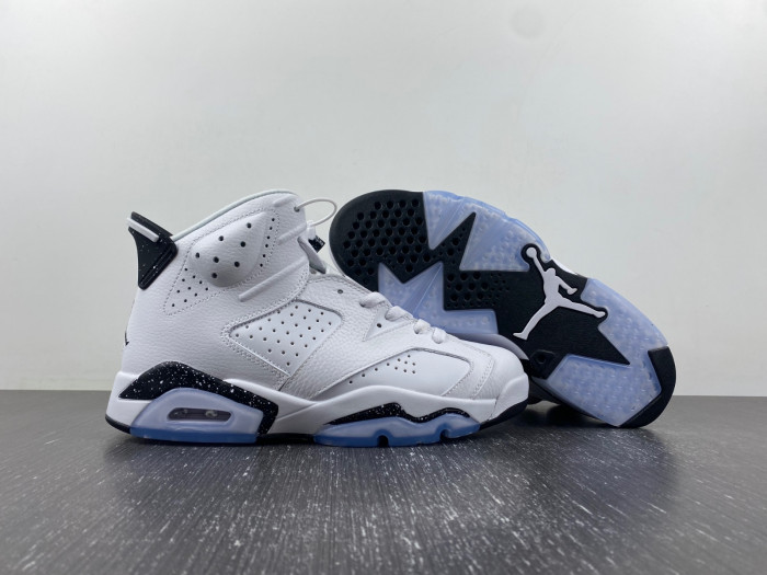Air Jordan 6 "Reverse Oreo" CT8529-112