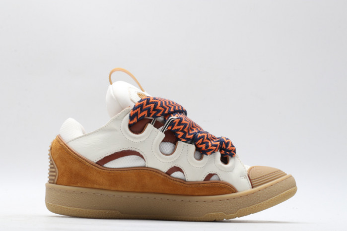 LANVIN CURB Sneakers