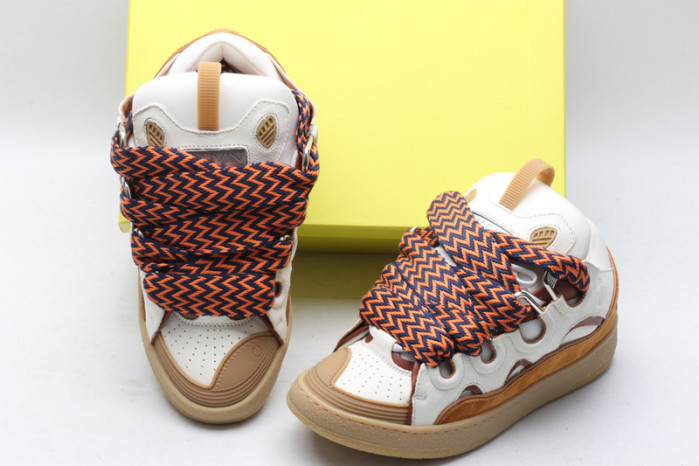 LANVIN CURB Sneakers