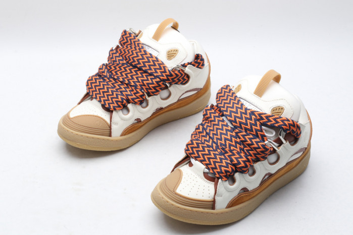 LANVIN CURB Sneakers