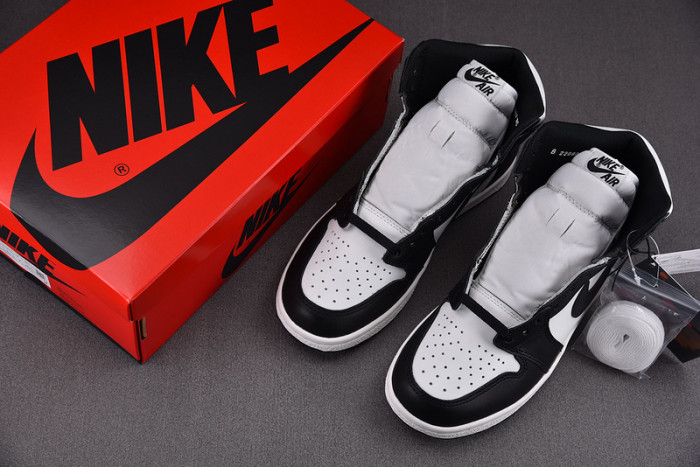 Air Jordan 1 High 85 Black White BQ4422-001