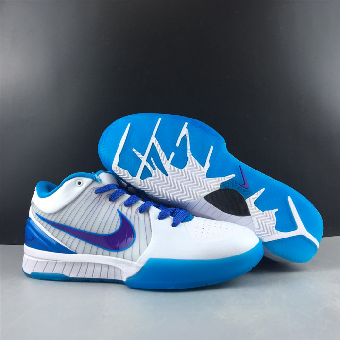 Nike Kobe 4 Protro Draft Day Hornets - AV6339-100