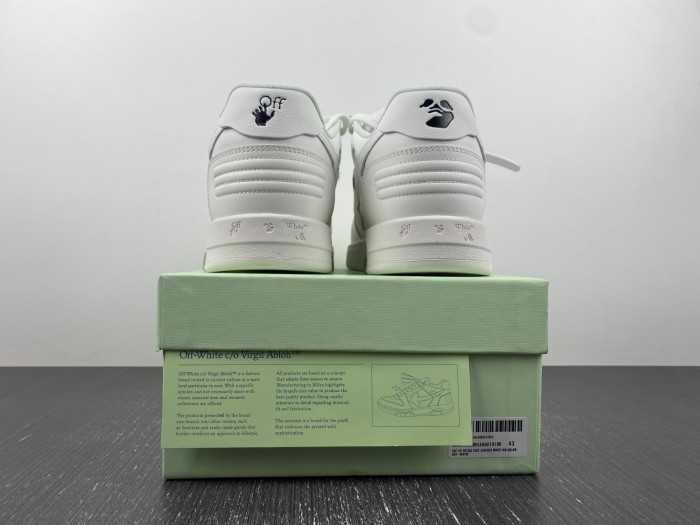 OFW OUT OF OFFICE SNEAKERS