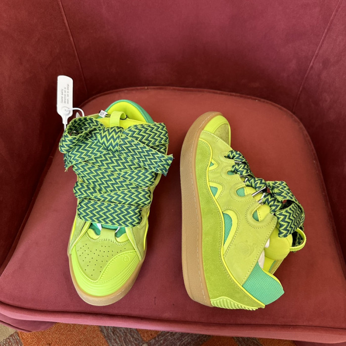 LANVIN CURB Sneakers