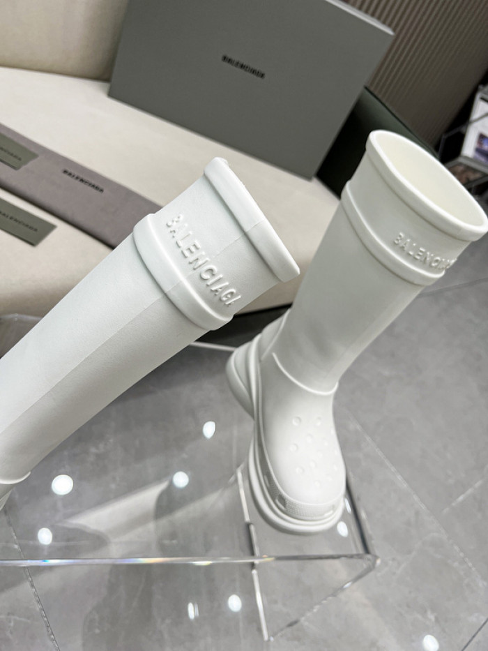 Ba1en*iaga CROSS BOOTS