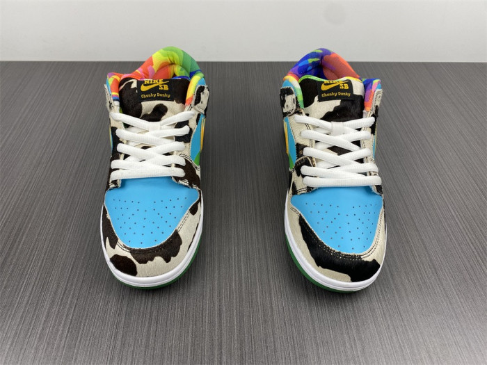 NIKE SB DUNK LOW BEN AND JERRY