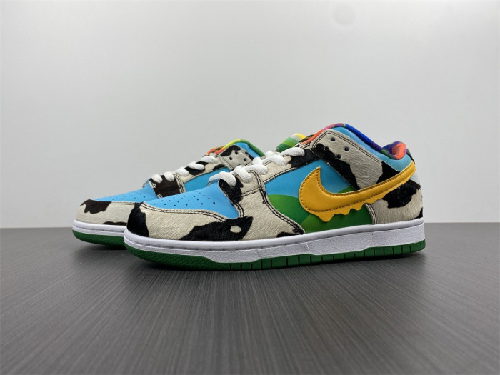 NIKE SB DUNK LOW BEN AND JERRY