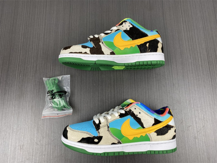 NIKE SB DUNK LOW BEN AND JERRY