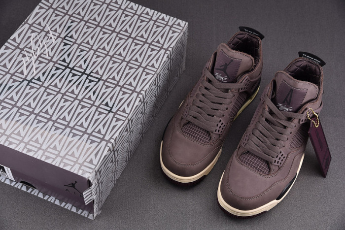 Air Jordan 4 Retro A Ma Maniére Violet Ore - DV6773-220