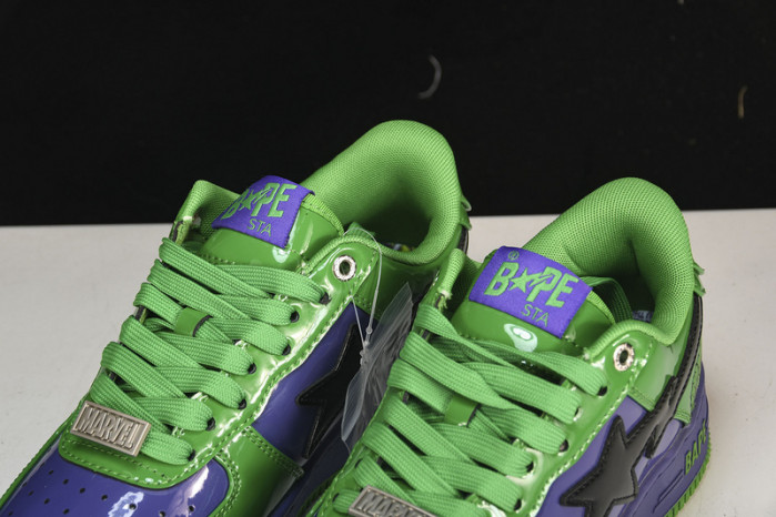 A BATHING APE BAPE SK8 STA