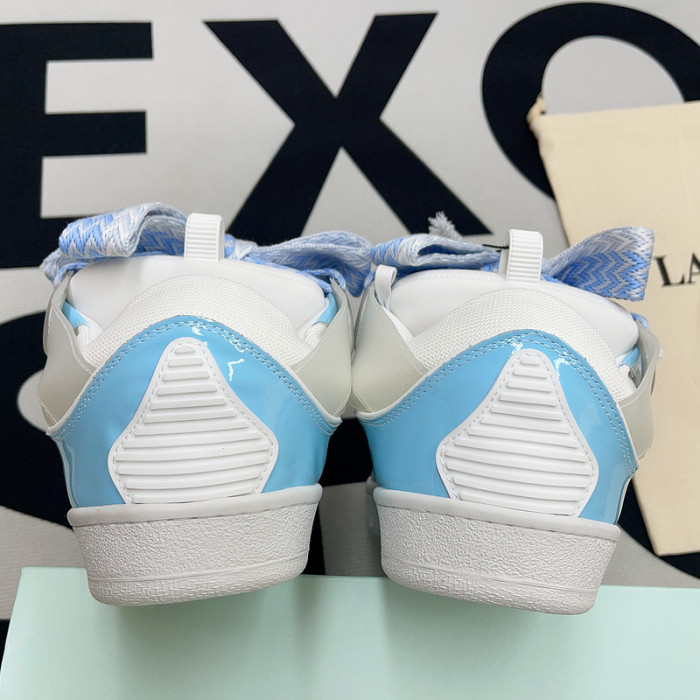 LANVIN CURB Sneakers