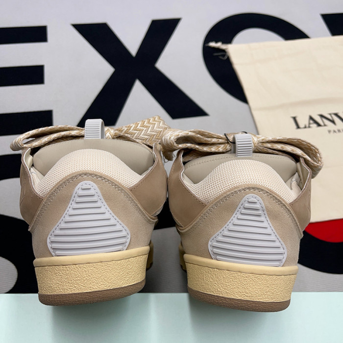 LANVIN CURB Sneakers