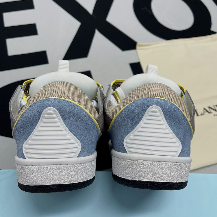 LANVIN CURB Sneakers