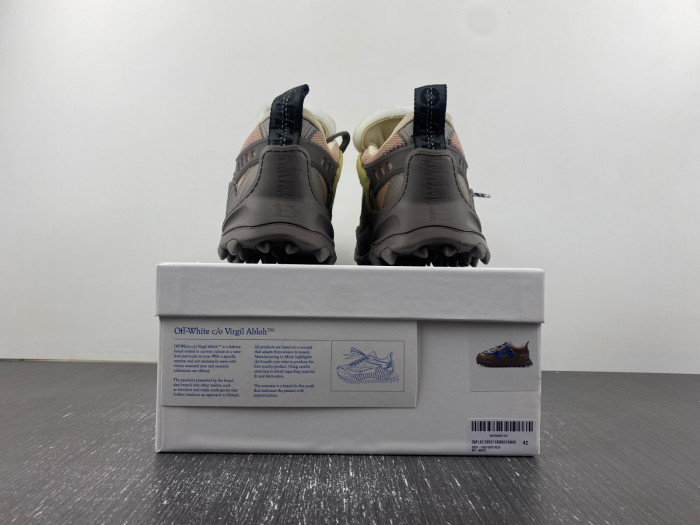 C/O​ ODSY-1000 SNEAKERS