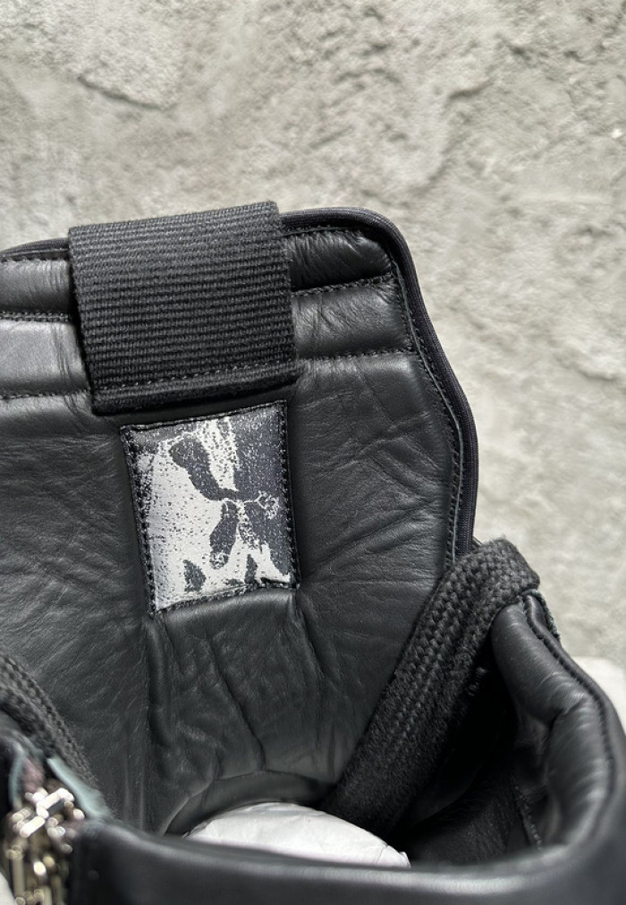 Rick Owen boots